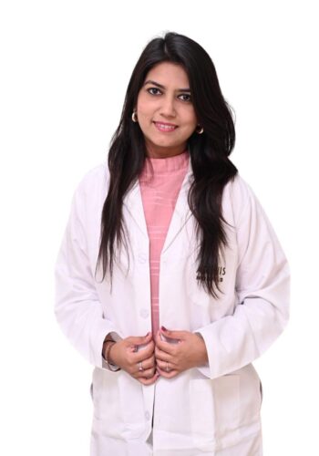 Dr Shivi Rajvanshi