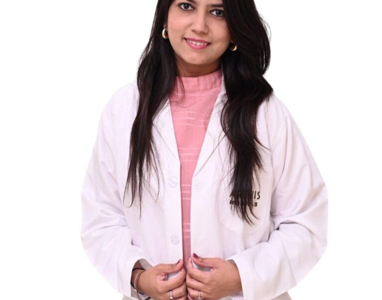 Dr Shivi Rajvanshi